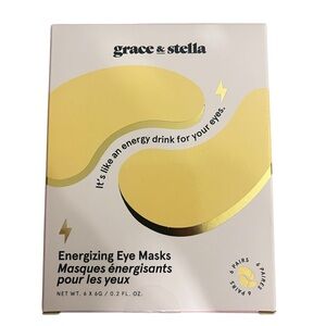 Grace & Stella Gold Eye Masks